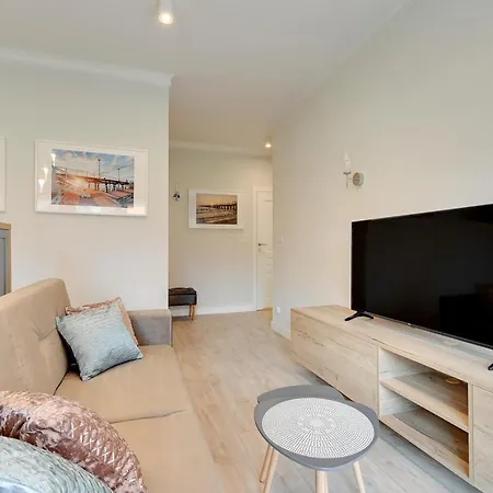 Apartamento Comfort Rajska Gdansk