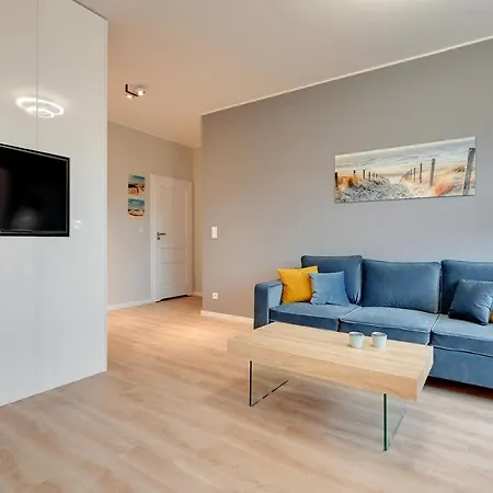 Apartamento Comfort Rajska *