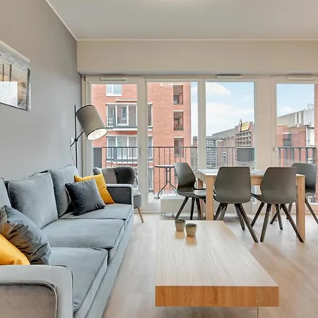Apartamento Comfort Rajska *