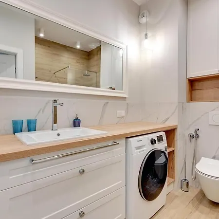 Apartamento Comfort Rajska Gdansk