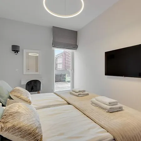 Apartamento Comfort Rajska *